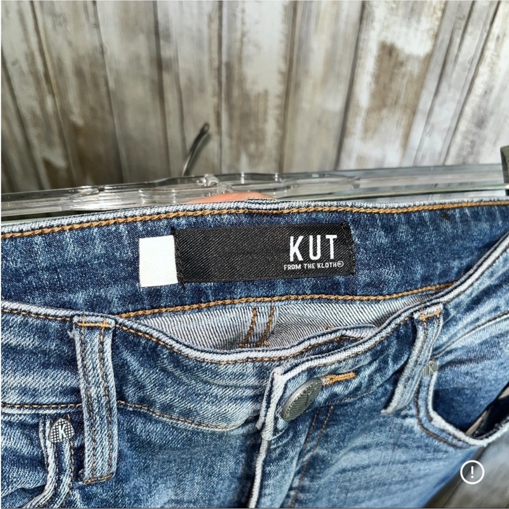 Kut From The Kloth Rachel Mom Jeans - Picture 7 of 8